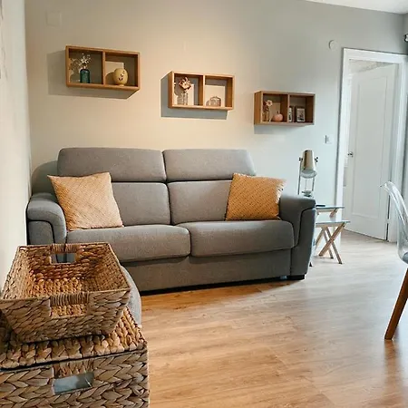 Nenuca, Centrico Apartamento En El Barrio Mas Popular